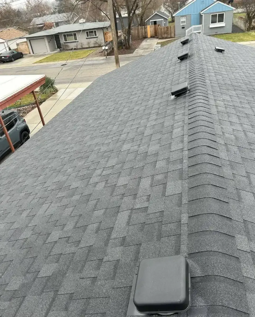 Roofing project in Duvall
