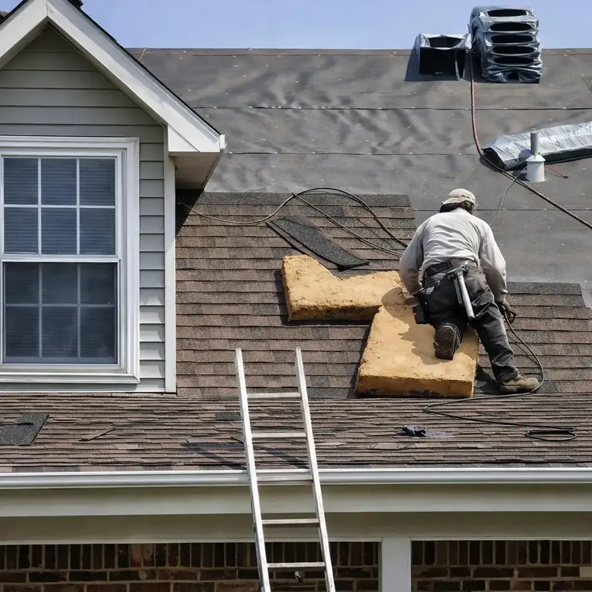 Roof Replacement